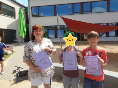 Foto des Albums: Sommerferien 5. Woche
