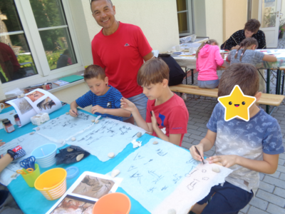 Foto des Albums: Sommerferien 5. Woche