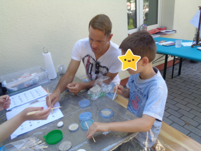 Foto des Albums: Sommerferien 5. Woche