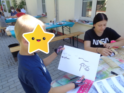 Foto des Albums: Sommerferien 5. Woche