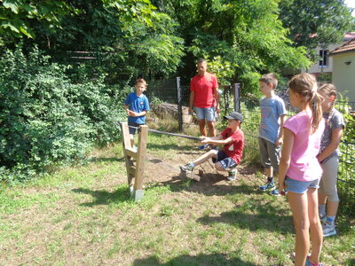 Foto des Albums: Sommerferien 5. Woche
