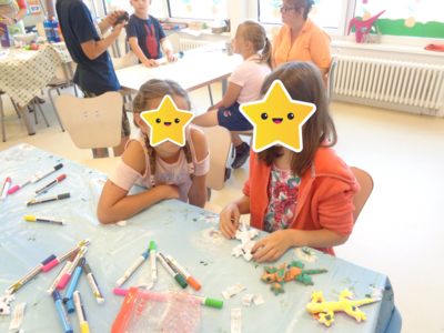 Foto des Albums: Sommerferien 5. Woche