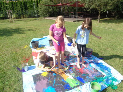Foto des Albums: Sommerferien 5. Woche