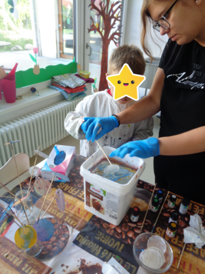 Foto des Albums: Sommerferien 6. Woche