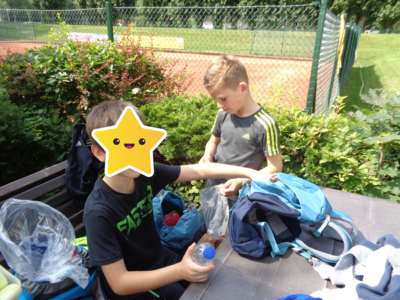 Foto des Albums: Sommerferien 6. Woche