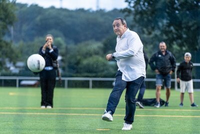 Foto des Albums: Einweihung Fußballplatz (06.08.2021)