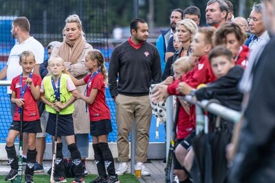 Foto des Albums: Einweihung Fußballplatz (06.08.2021)