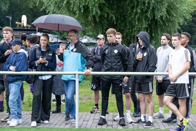 Foto des Albums: Einweihung Fußballplatz (06.08.2021)