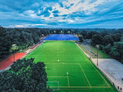 Foto des Albums: Einweihung Fußballplatz (06.08.2021)