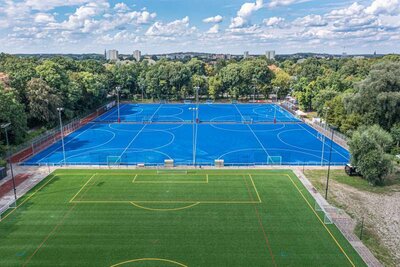 Foto des Albums: Einweihung Fußballplatz (06.08.2021)