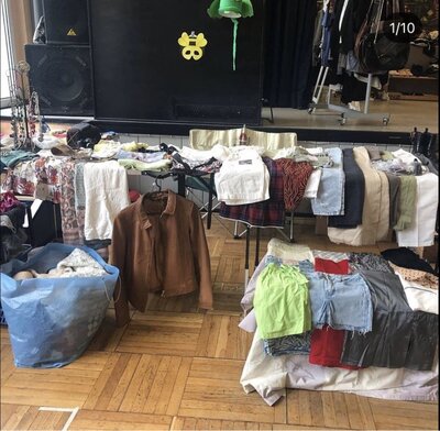 Foto des Albums: Ladyflohmarkt 08/2021