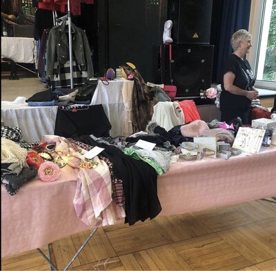 Foto des Albums: Ladyflohmarkt 08/2021