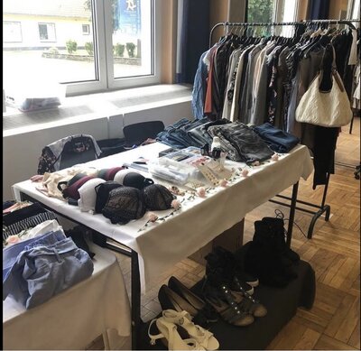 Foto des Albums: Ladyflohmarkt 08/2021