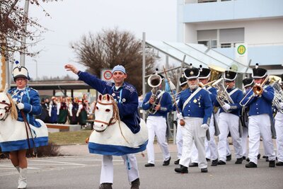 Foto des Albums: Fasnet 2021