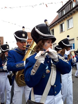 Foto des Albums: Fasnet 2021