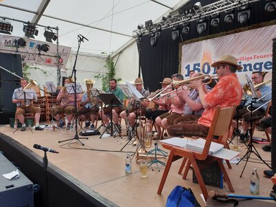 Foto des Albums: Feuerwehrfest