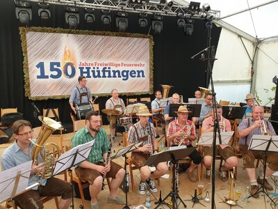 Foto des Albums: Feuerwehrfest