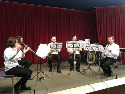 Foto des Albums: Konzert Kurststift