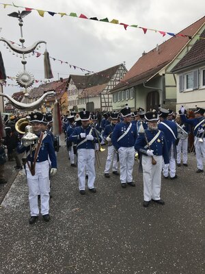 Foto des Albums: Narrentreffen Hirrlingen