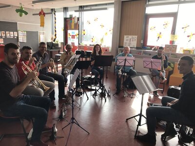 Foto des Albums: Probewochenende