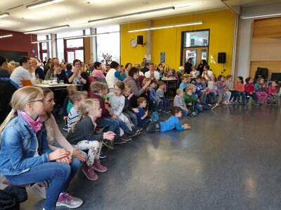Foto des Albums: Stadtmusiktag