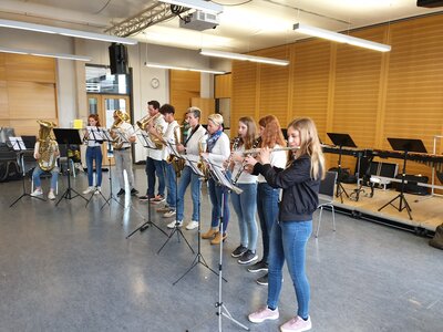 Foto des Albums: Stadtmusiktag