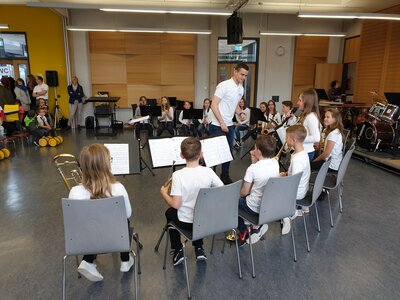 Foto des Albums: Stadtmusiktag