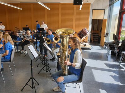 Foto des Albums: Stadtmusiktag