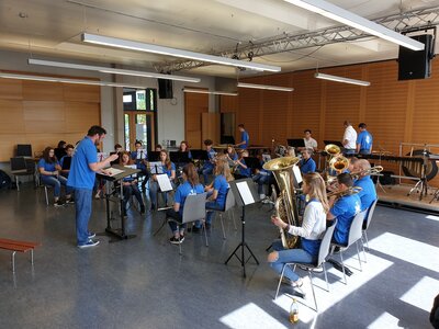 Foto des Albums: Stadtmusiktag