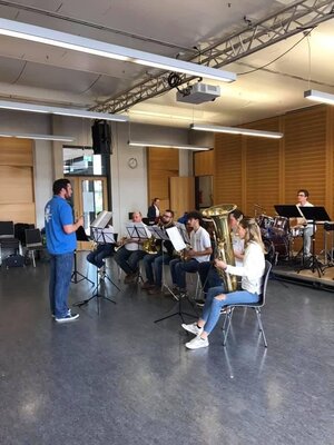 Foto des Albums: Stadtmusiktag