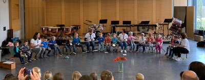 Foto des Albums: Stadtmusiktag