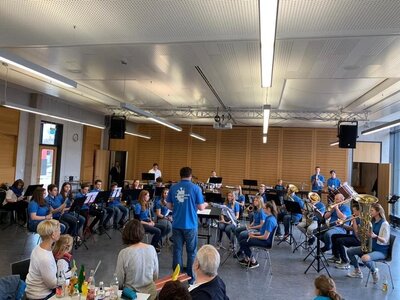 Foto des Albums: Stadtmusiktag