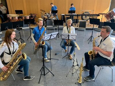 Foto des Albums: Stadtmusiktag