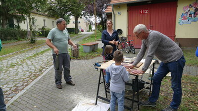 Foto des Albums: Kinderfest in Satzkorn (28. 08. 2021)