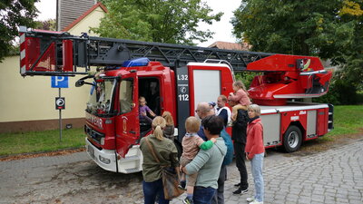 Foto des Albums: Kinderfest in Satzkorn (28. 08. 2021)