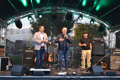 Foto des Albums: Summer beinand, Donnerstag, Young Stars