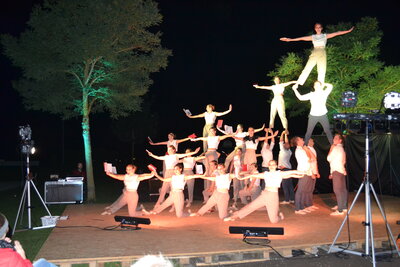 Foto des Albums: Summer beinand, Donnerstag, Young Stars
