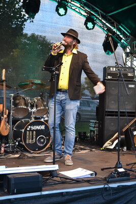 Foto des Albums: Summer beinand, Donnerstag, Young Stars