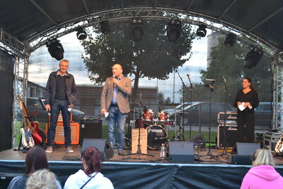 Foto des Albums: Summer beinand, Donnerstag, Young Stars