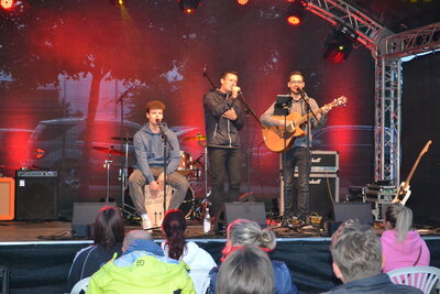 Foto des Albums: Summer beinand, Freitag und Samtagabend