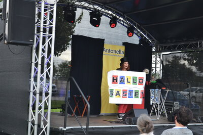 Foto des Albums: Summer beinand, Freitag und Samtagabend