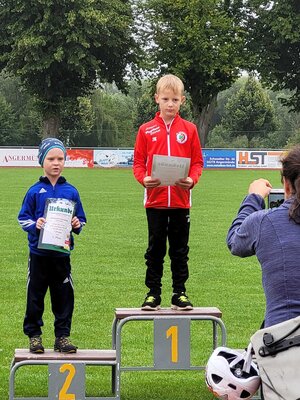 Foto des Albums: Angermünder Sommerlauf, 28.08.2021