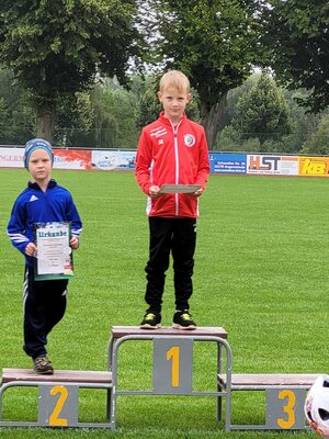 Foto des Albums: Angermünder Sommerlauf, 28.08.2021