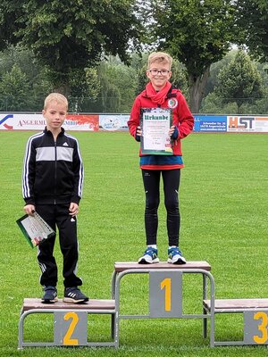 Foto des Albums: Angermünder Sommerlauf, 28.08.2021