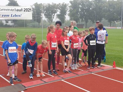 Foto des Albums: Angermünder Sommerlauf, 28.08.2021