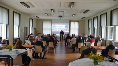 Foto des Albums: Aus Anlass seines 30jährigen Bestehens lud der Verein Historisches Paretz am Samstag, 28.08.2021 nach Paretz ein (30.08.2021)