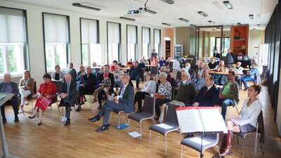 Foto des Albums: Aus Anlass seines 30jährigen Bestehens lud der Verein Historisches Paretz am Samstag, 28.08.2021 nach Paretz ein (30.08.2021)