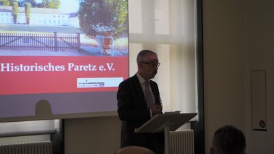 Foto des Albums: Aus Anlass seines 30jährigen Bestehens lud der Verein Historisches Paretz am Samstag, 28.08.2021 nach Paretz ein (30.08.2021)