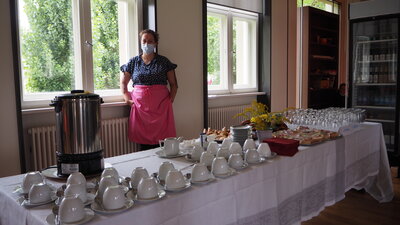 Foto des Albums: Aus Anlass seines 30jährigen Bestehens lud der Verein Historisches Paretz am Samstag, 28.08.2021 nach Paretz ein (30.08.2021)