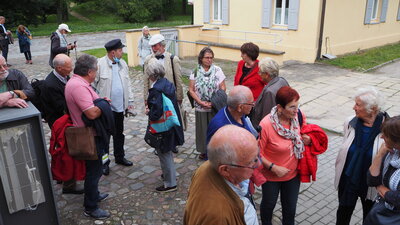 Foto des Albums: Aus Anlass seines 30jährigen Bestehens lud der Verein Historisches Paretz am Samstag, 28.08.2021 nach Paretz ein (30.08.2021)